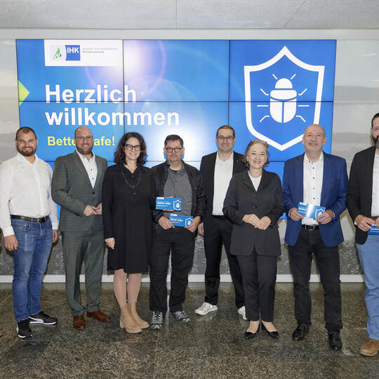 IHK Cybersecurity Day 2023