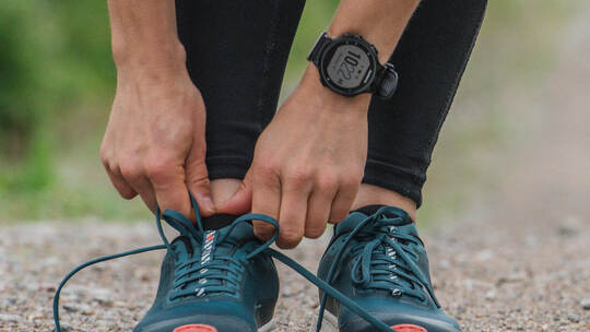 Rebound und Algenschaum: Die Laufschuh-Trends für die Saison 2020