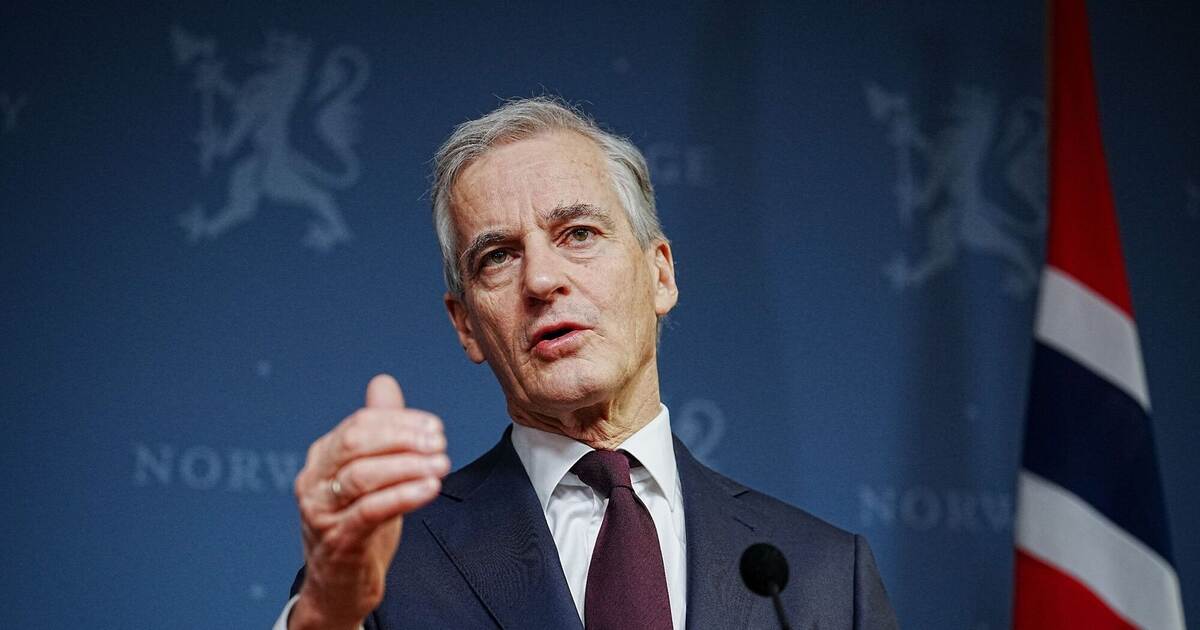 Norge anklager Israel for å bryte internasjonal krigslov – politikk