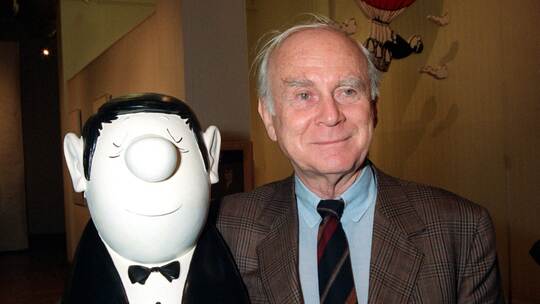 Zum 100. Geburtstag von Loriot