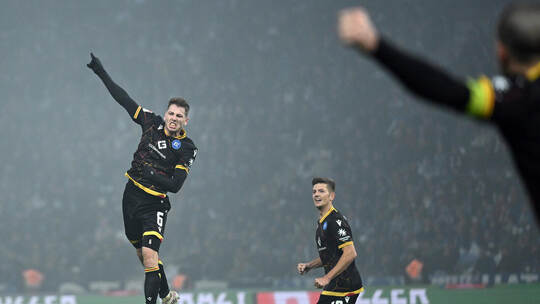 Hertha BSC - Karlsruher SC