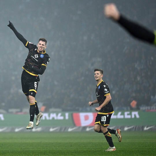 Hertha BSC - Karlsruher SC