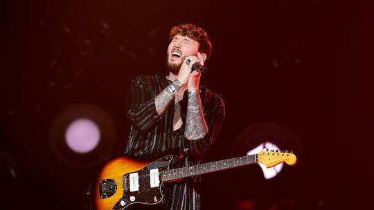 James Arthur