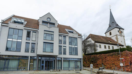 Lomersheim Stadtmitte