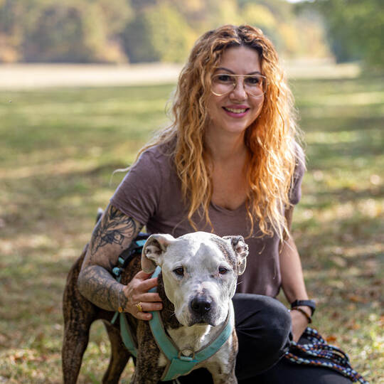 Silvana Morinelli und Ferdinand