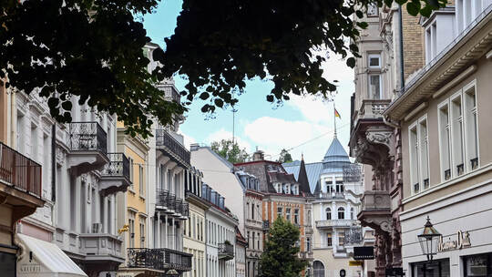 Kurstadt Baden-Baden