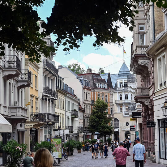 Kurstadt Baden-Baden