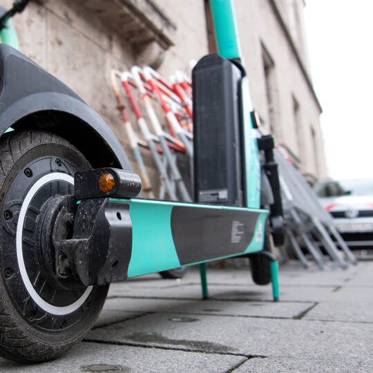 E-Scooter in München