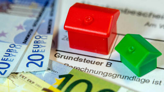 Grundsteuer-Modell für Schleswig-Holstein