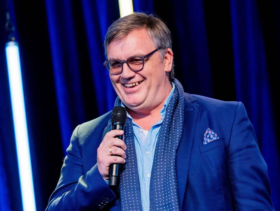 Hape Kerkeling: Kabarettpreis schon als Schüler - Show-Biz / Boulevard