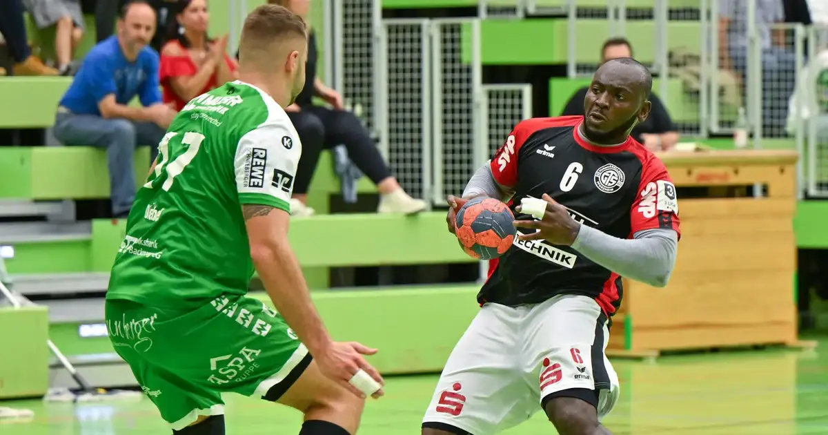 Ersten Saisonsieg erneut verpasst: Einfache Fehler bremsen TGS ...