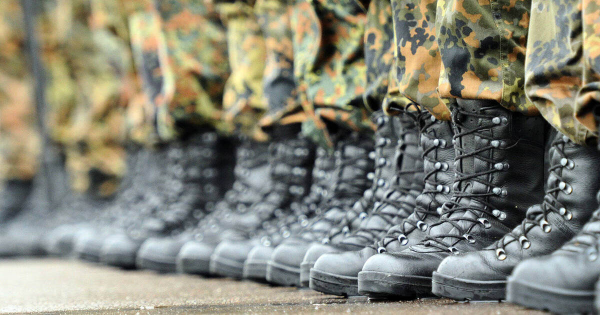 Jahresbericht Bundeswehr: Deutlich weniger rechte Vorfälle - Deutschland und Weltweit ...