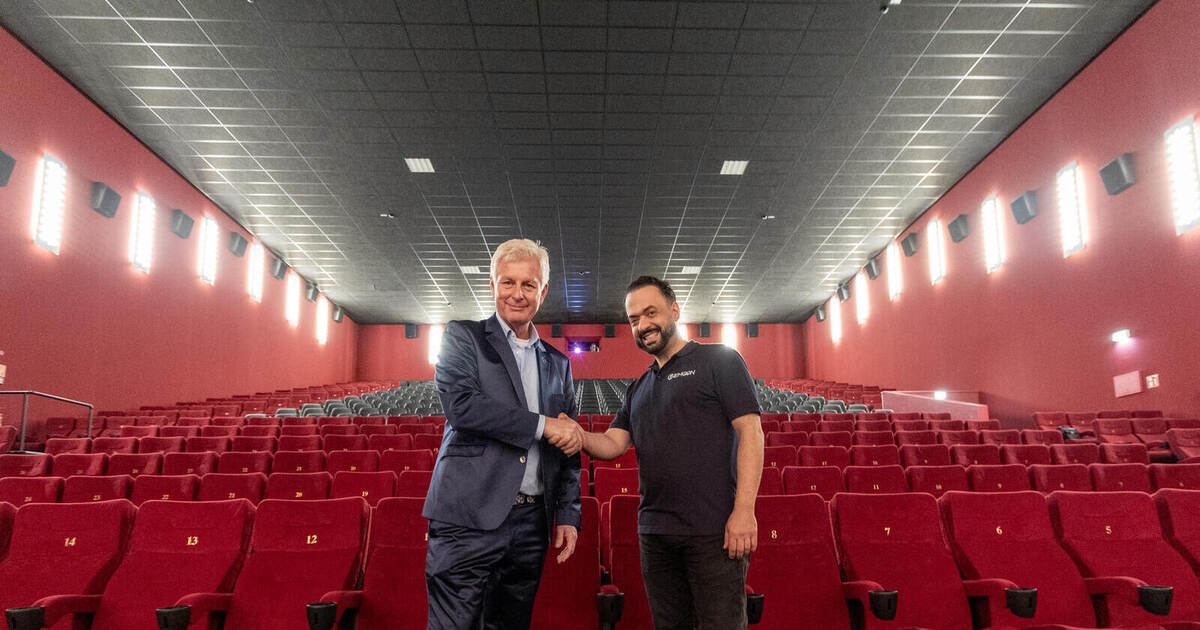 Film ab: „Cinemoon“ öffnet die Kinotüren - Pforzheim - Pforzheimer-Zeitung