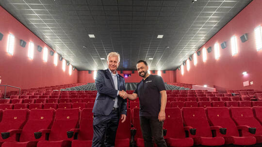 Cinemoon Pforzheim Zerrenerstraße