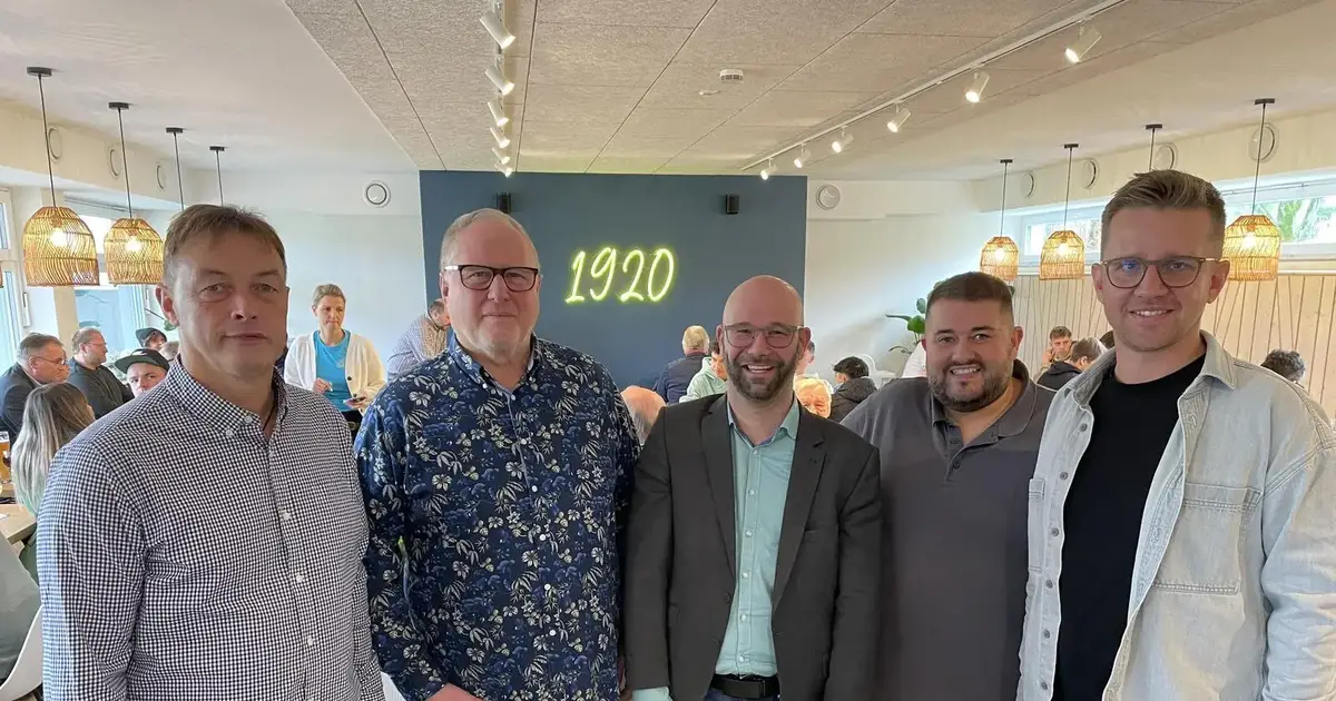 Neues Clubhaus des FV Knittlingen wird feierlich eingeweiht - Region ...