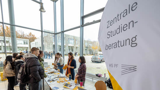Studientag Hochschule