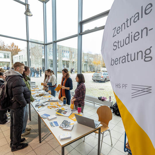 Studientag Hochschule