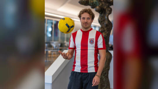 Interview Jan-David Bürger Theater