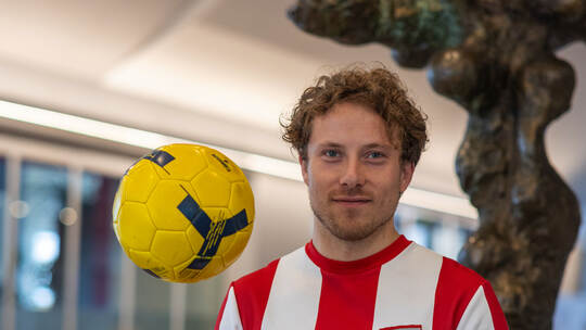 Interview Jan-David Bürger Theater