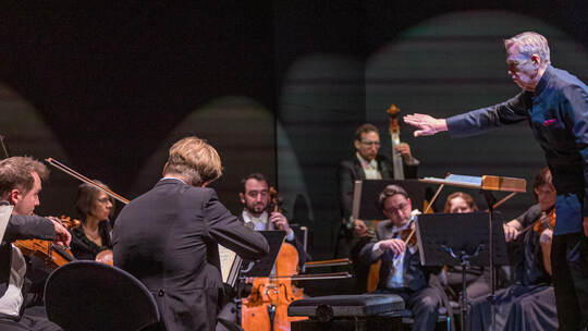 SWDKO Turmquartier Zauber der Klassik