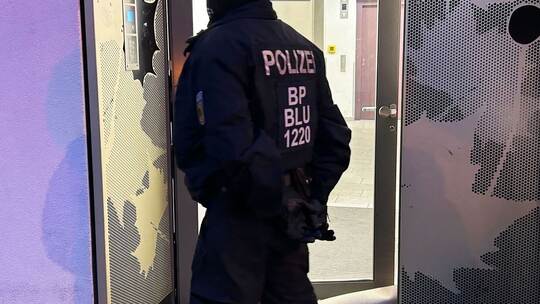 Razzien bei Hamas und Samidoun in Berlin Razzien bei Hamas und Samidoun in Berlin
