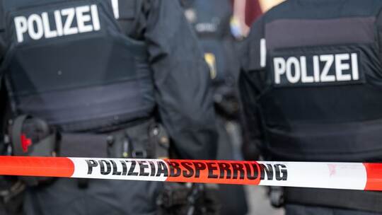 Polizeirazzia Polizeirazzia