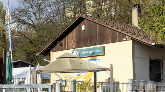 Eisenbahner Vereinsheim Pforzheim