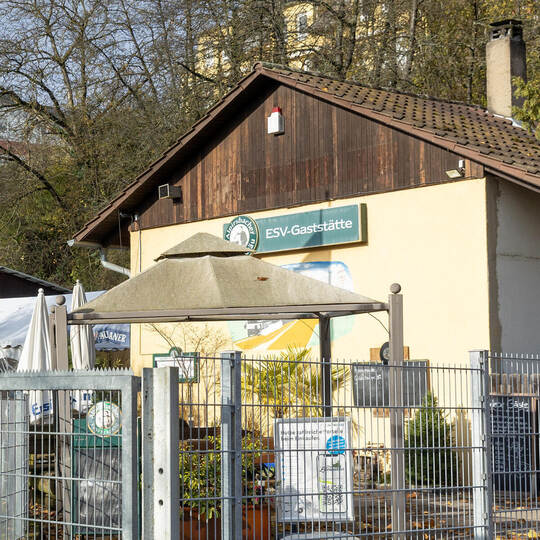 Eisenbahner Vereinsheim Pforzheim