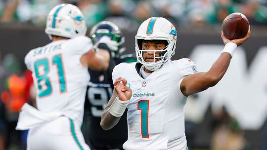 New York Jets - Miami Dolphins New York Jets - Miami Dolphins