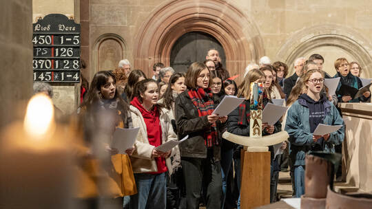 Maulbronn Kloster Festackt 30 Jahre Weltkulturerbe