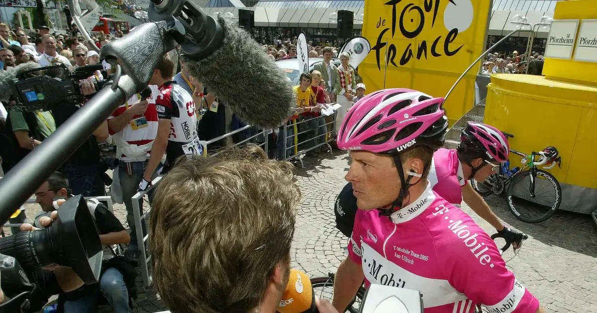 Livre De Route Officiel - Tour De France 2005 - Cyclisme - France
