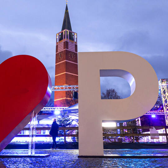 i love PF