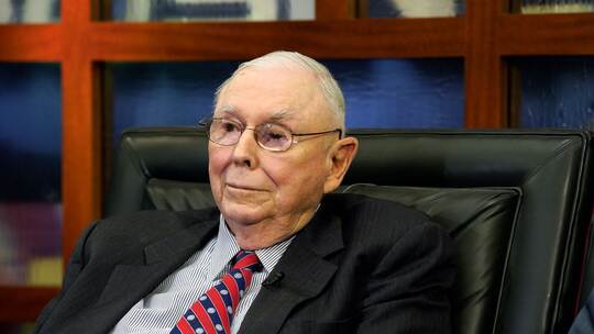 Charlie Munger