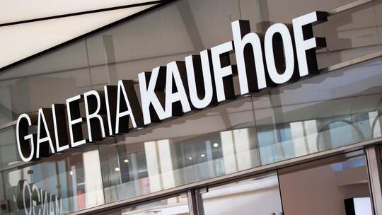 Galeria-Kaufhof-Filiale Galeria-Kaufhof-Filiale