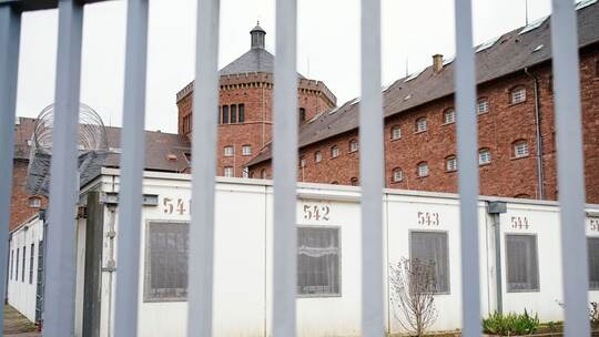 Justizvollzugsanstalt Bruchsal