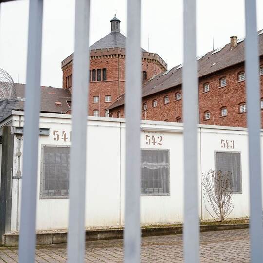 Justizvollzugsanstalt Bruchsal Justizvollzugsanstalt Bruchsal
