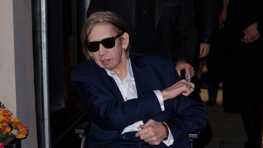 Shane MacGowan Shane MacGowan