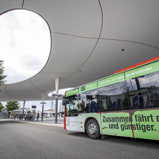 ZOB Verkehrsverbung VPE