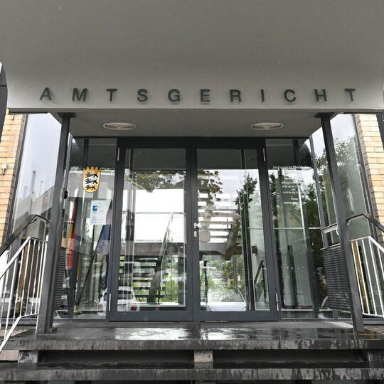 Prozess wegen mutmaßlicher Kindesentführung