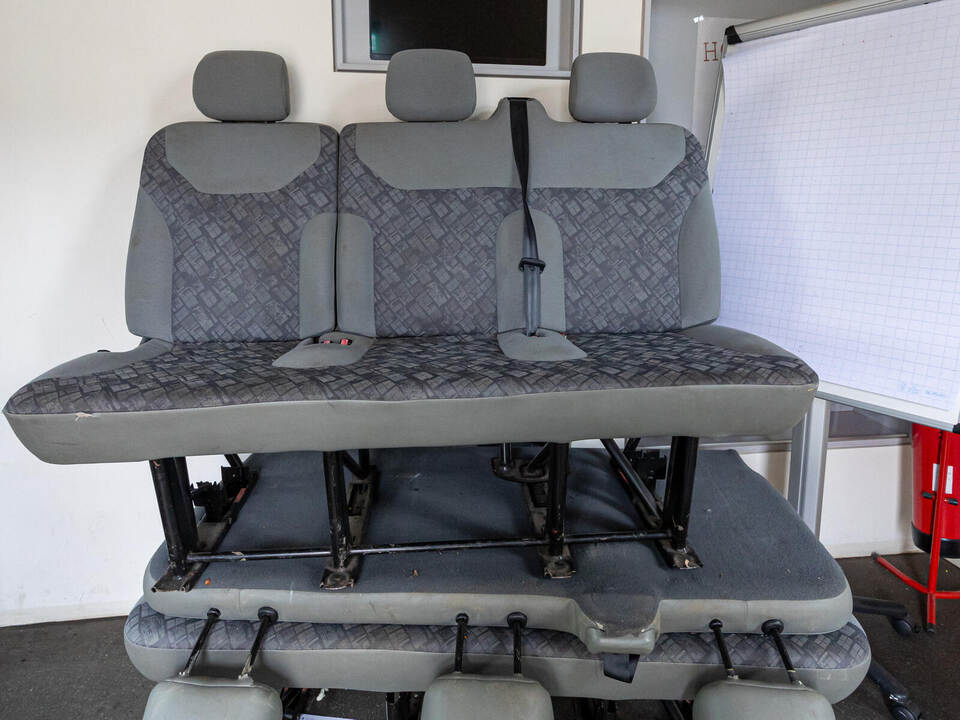 Transporter für SJR