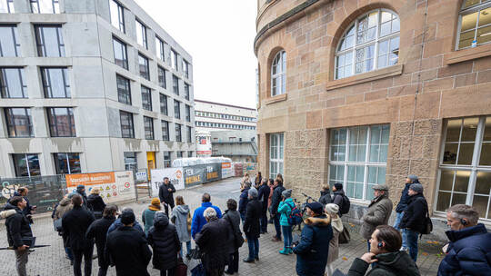 WSP Innenstadt Tour Leerstände