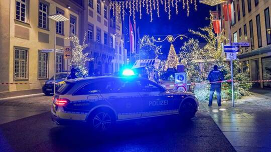 Weihnachtsmarkt in Göppingen Weihnachtsmarkt in Göppingen