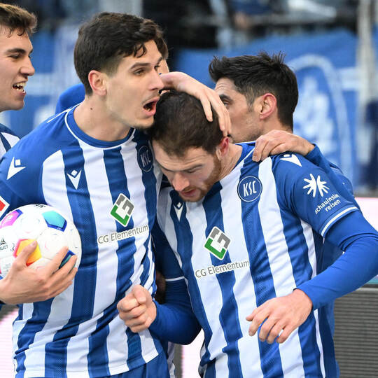 Karlsruher SC - Hansa Rostock