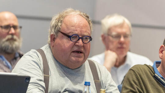 Kreistag Enzkreis Seitter Diskussion