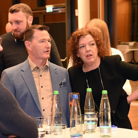 Leinfelden-Echterdingen, Leinfelden, Filderhalle, Wahl des Oberbürgermeisters, Vorläufiges Wahlergebnis nach dem 1. Wahlgang