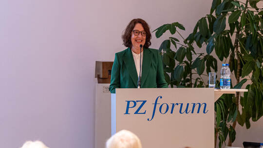Autorenforum Christine Berndt