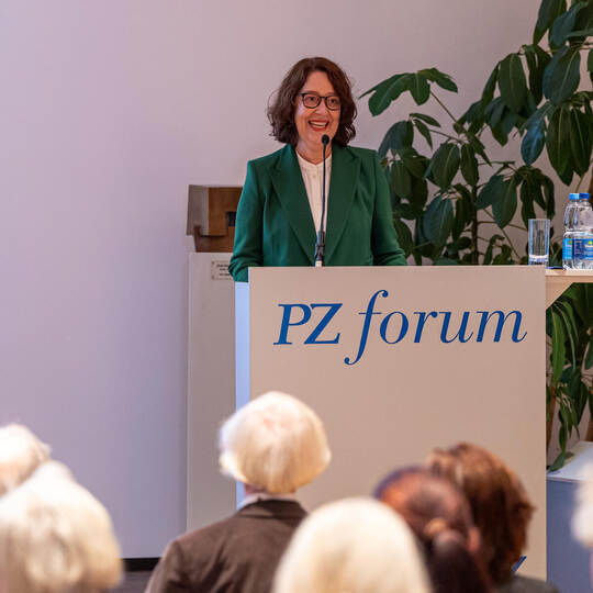 Autorenforum Christine Berndt