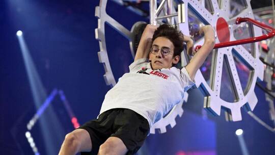 Ninja Warrior Germany