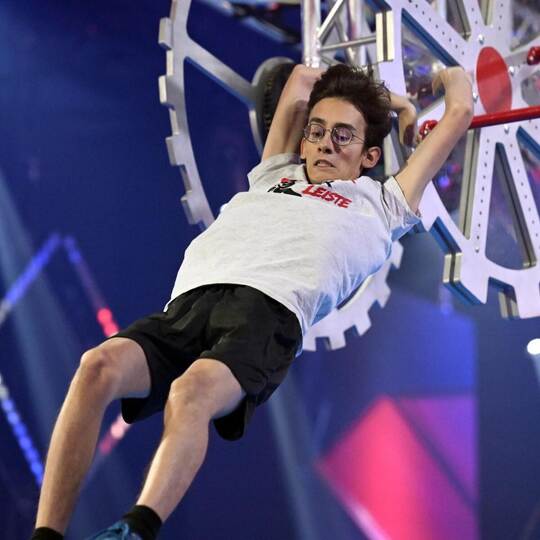 Ninja Warrior Germany