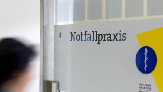 Notfallpraxis RKH Mühlacker Symbolbild